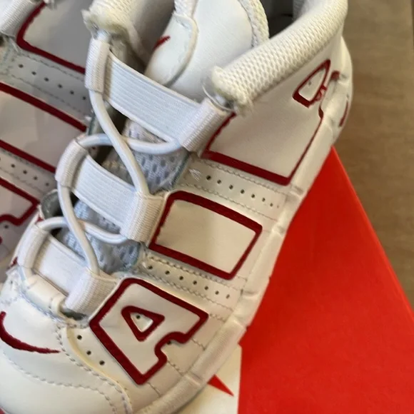 Nike Air more uptempo QS sneakers